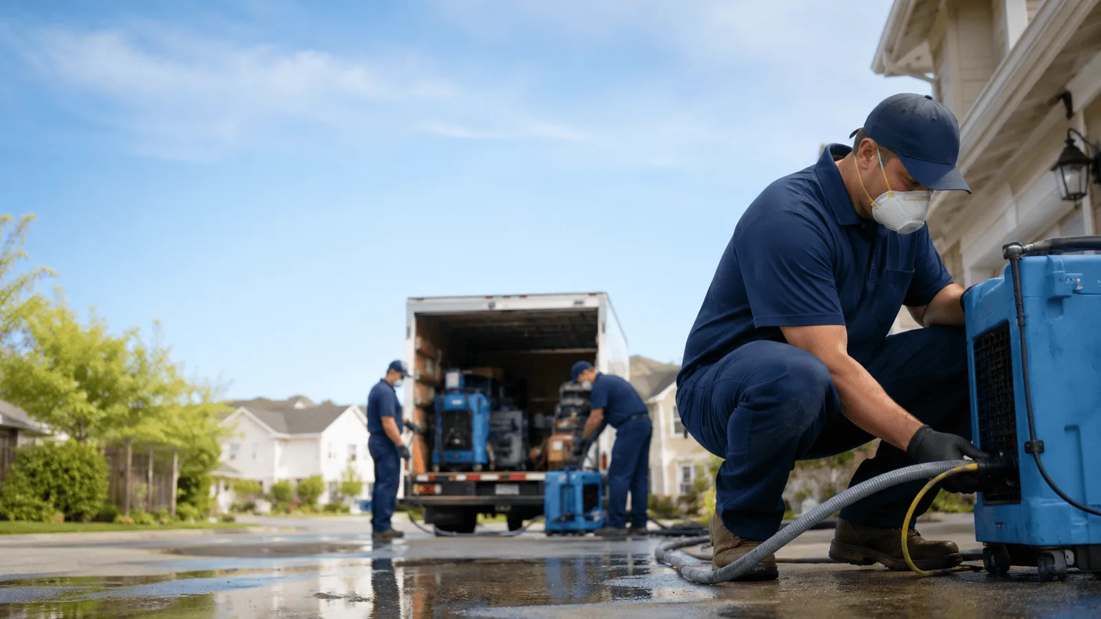 Trusted residential crawlspace mold remediation services in Pleasant Ridge, MI